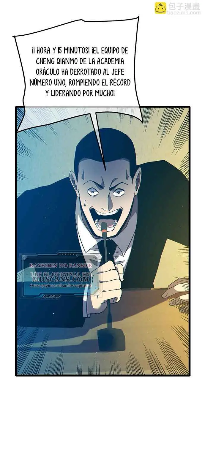  MIS HABILIDADES PASIVAS SON INVENCIBLES > Capitulo 90 > Page 301